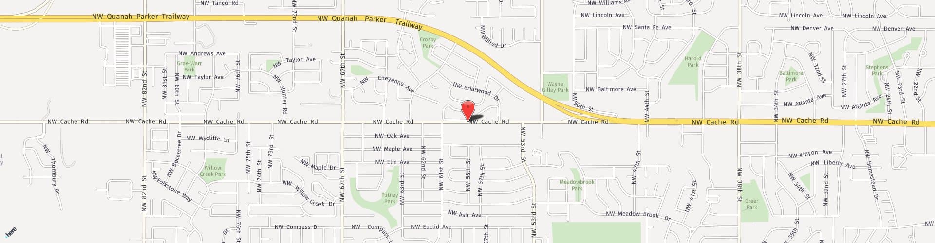 Contact Our Lawton Office Oklahoma Eye Institute